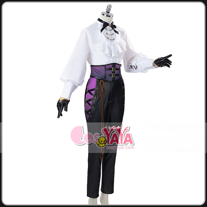 コラボコスプレ