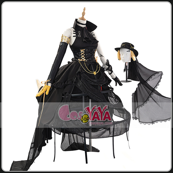 アークナイツ キャラ衣装