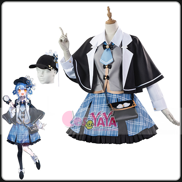 魔女裁判 コスプレ