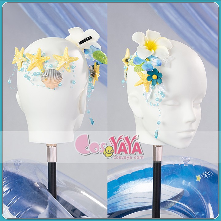 撮影用コスプレ