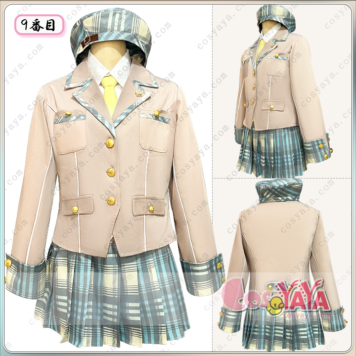 ≒JOY MV衣装 ステージ衣装風 コスプレ