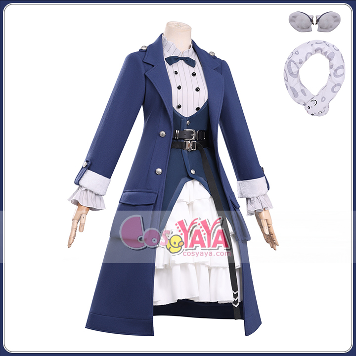 Pramanix コスプレ服