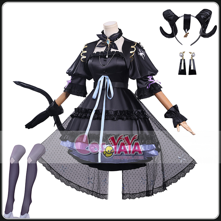 cosplay 豊川祥子 衣装