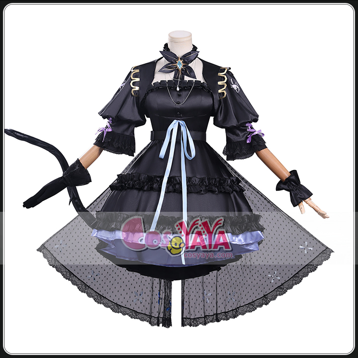 旋律の主 コスプレ服