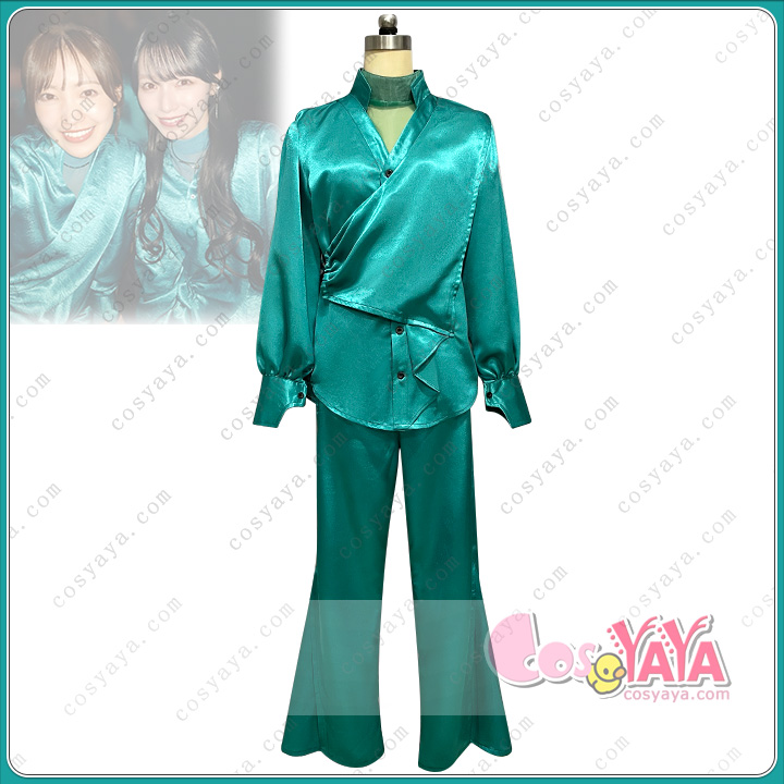 櫻坂46 The growing up train MV衣装 再現 オーダーメイド