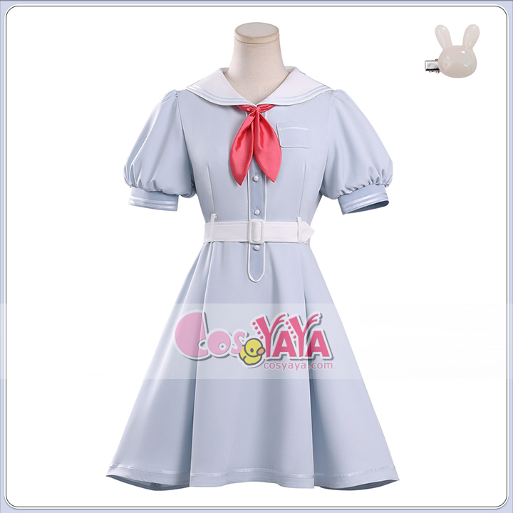 JK ワンピース cosplay