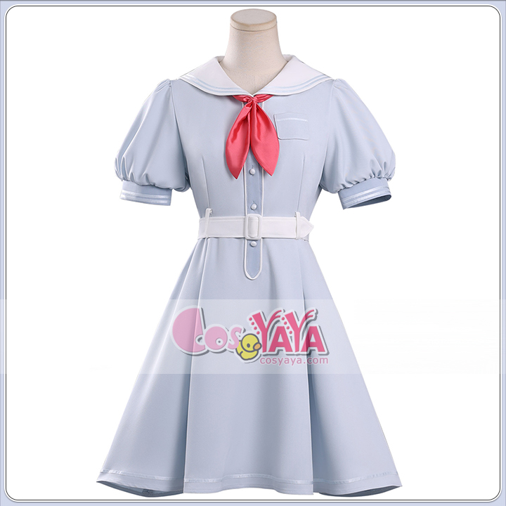 夏制服 コスチューム