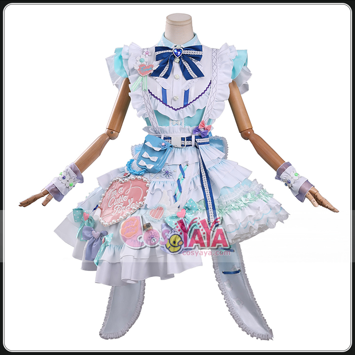 園田智代子 cosplay