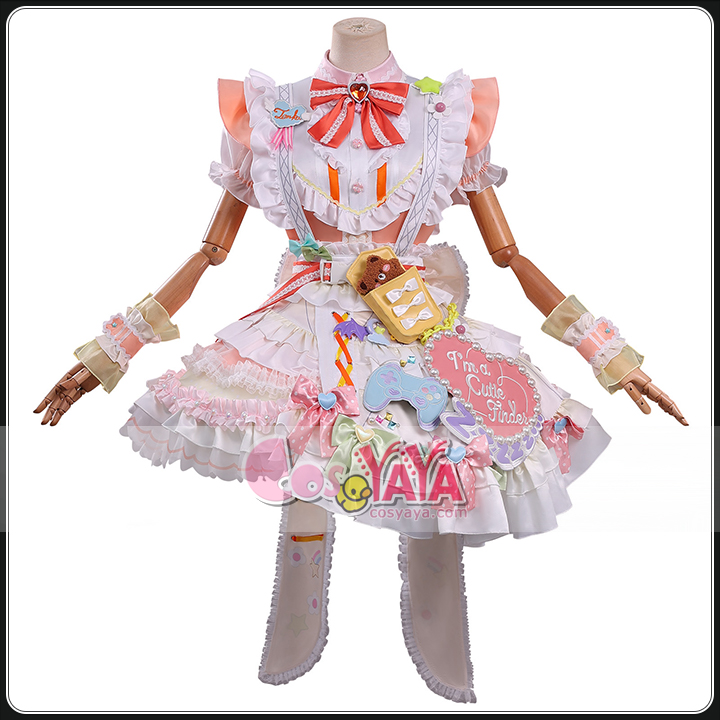 アニメゲームコスプレ