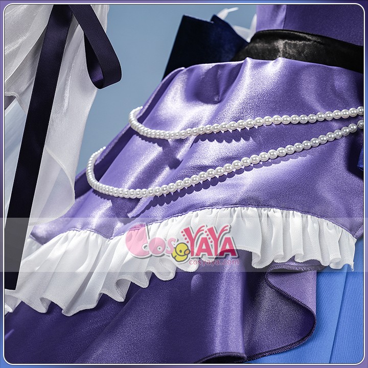 黒月の潮 コスプレ 上杉絵梨衣 大人向け