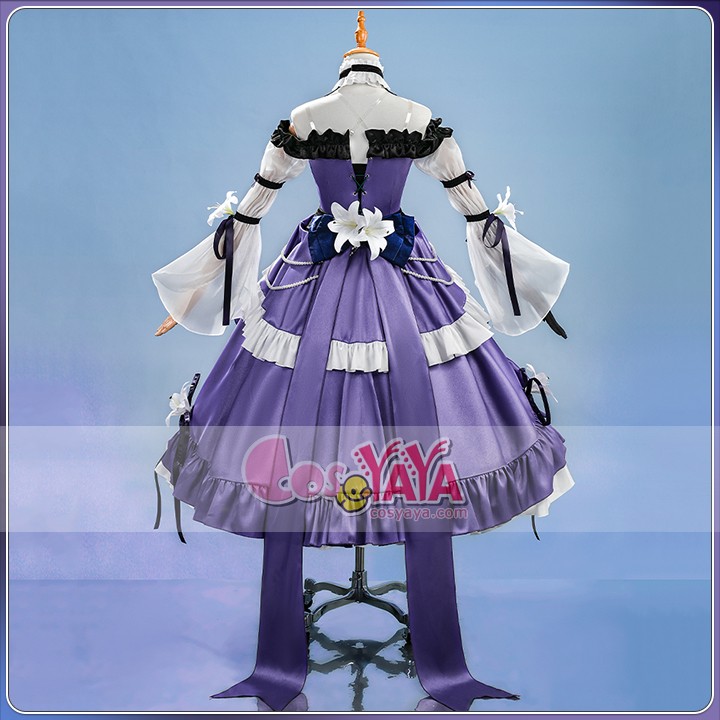 ドラゴン族ファンタジー 上杉絵梨衣 コスプレ衣装