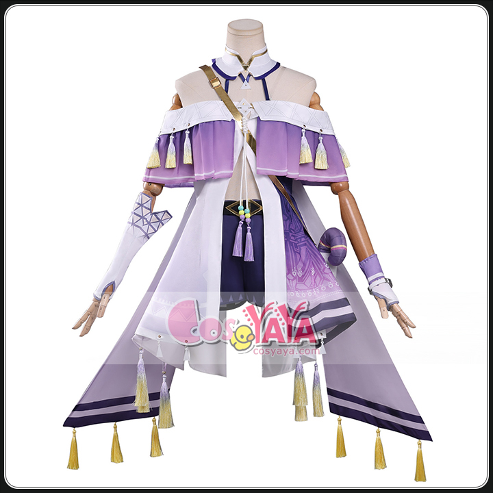 鳴潮 cosplay衣装