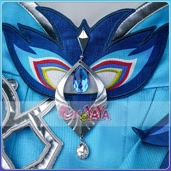 崩壊スターレイル 爻光 戎韜将軍 コスプレ