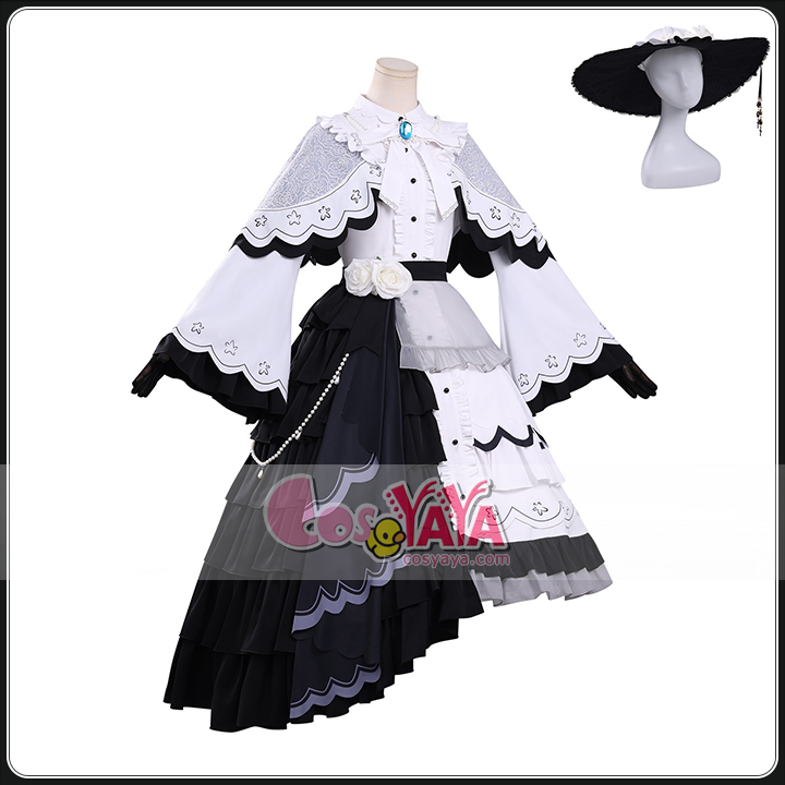 魔女裁判 cosplay