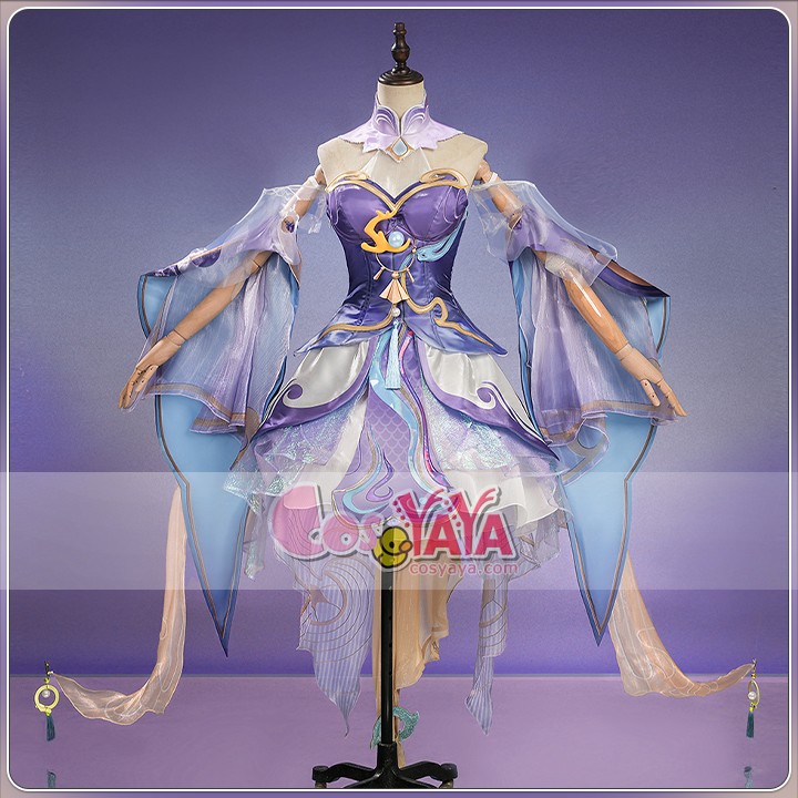 Honor of Kings 西施 游龙清影 コスチューム