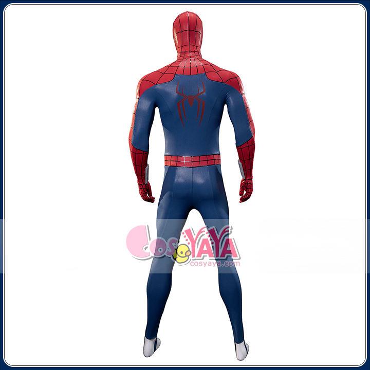 ピーターパーカー ブランニューデイ 衣装 再現