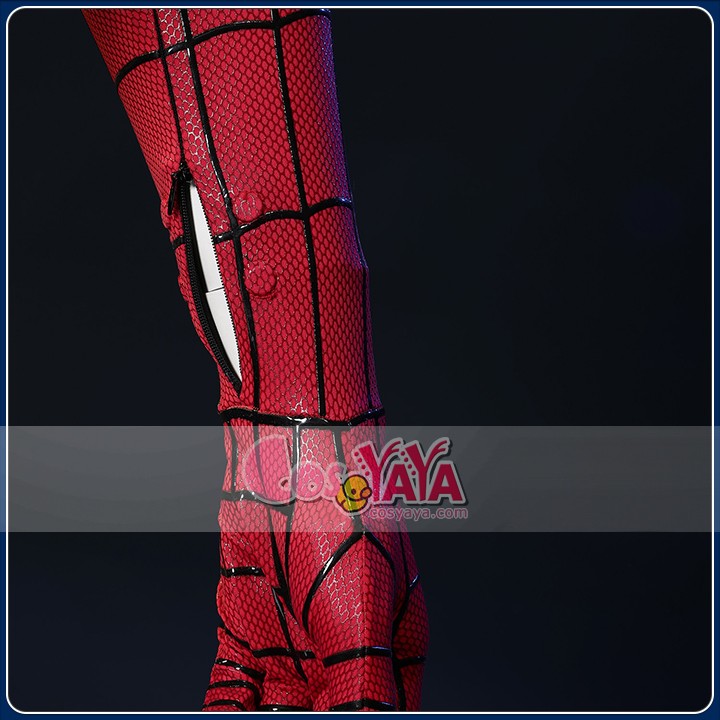 ピーターパーカー ブランニューデイ 衣装 再現