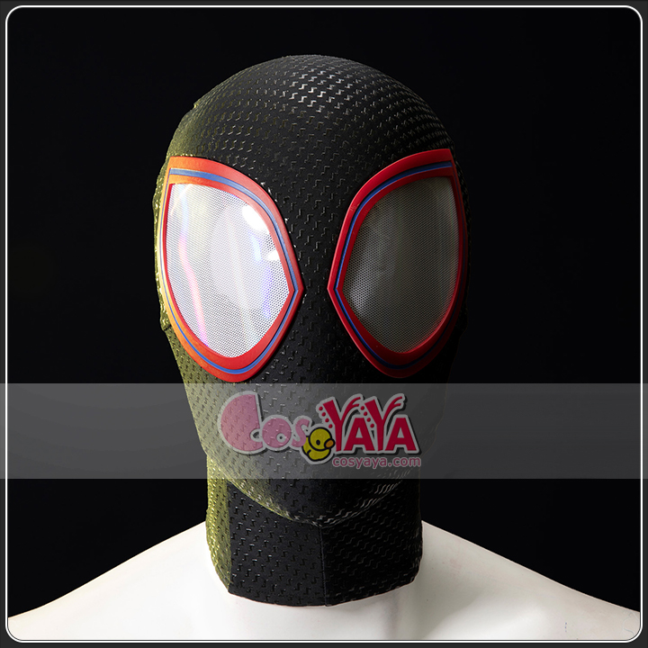 スパイダーバース マイルス 衣装