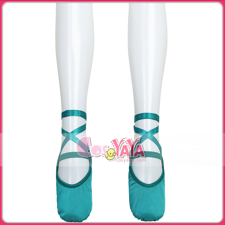 グウェン コスプレ靴