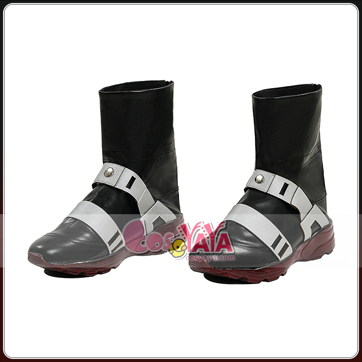 Deadpool Marvel Rivals cosplay boots