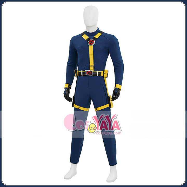 マーベル サイクロップス 新コスチューム 再現