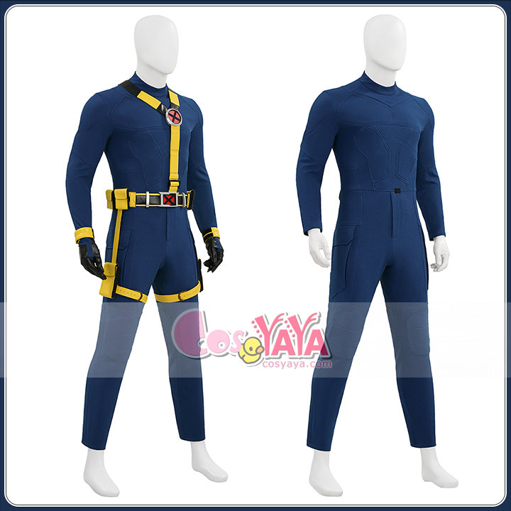 スコット・サマーズ コスプレ衣装 アベンジャーズ