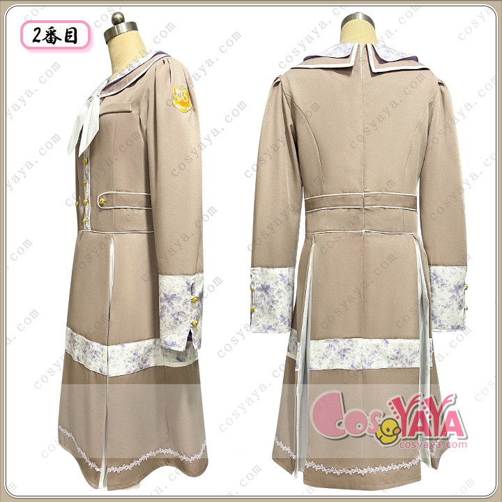 乃木坂46 制服 オーダーメイド 高品質再現