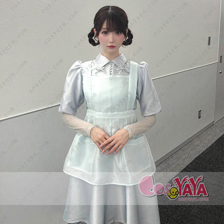 イコールラブ 劇薬中毒 MV衣装 再現