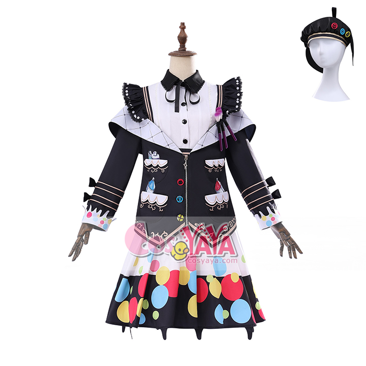 魔法少女の魔女裁判 コスプレ