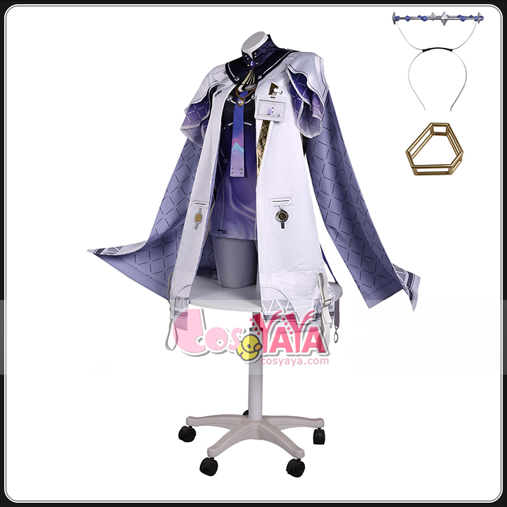 午後のティーブレイク コスプレ