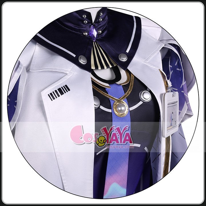 ZZZ 千夏 コスチューム