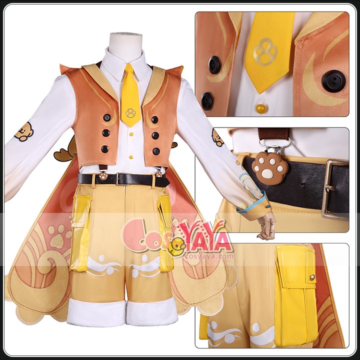 癒し系 コスチューム