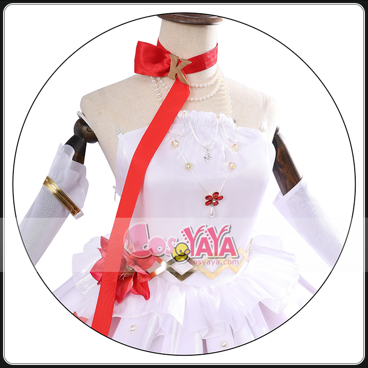 ゲームコスプレ 女性