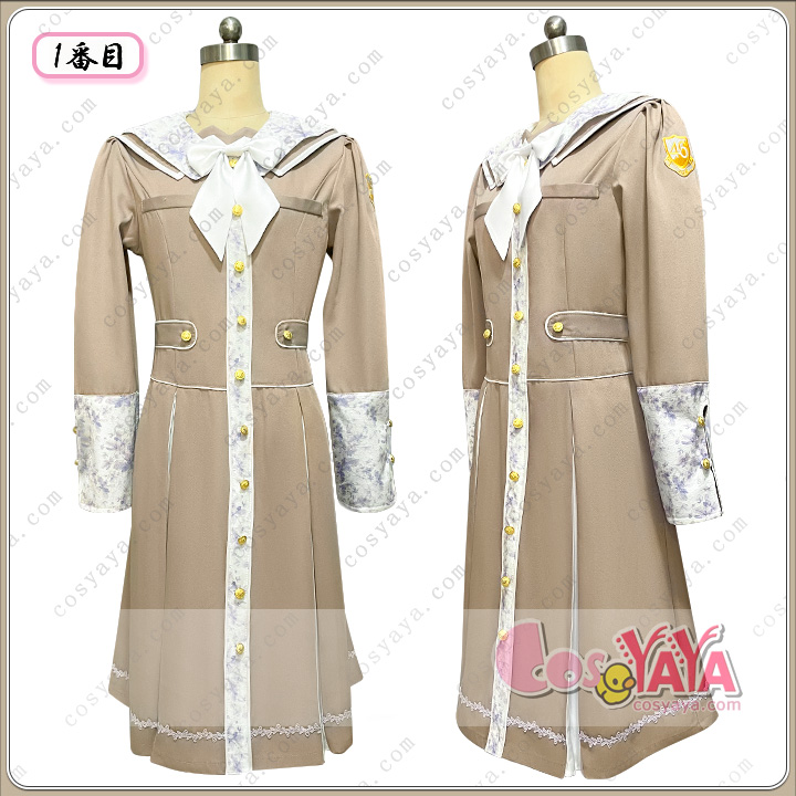 乃木坂46 最後に階段を駆け上がったのはいつだ 制服 再現衣装