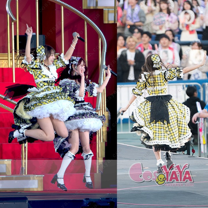 イコールラブ 8th ANNIVERSARY PREMIUM TOUR コスチューム