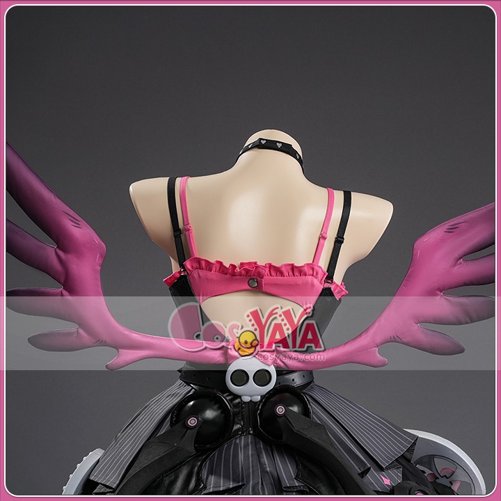 愛芮コスプレ衣装