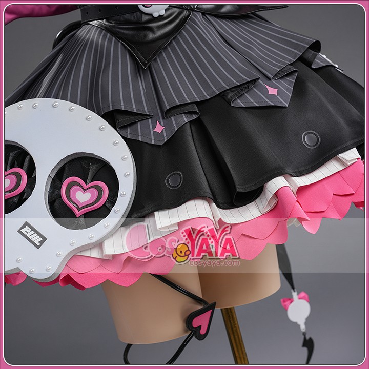 キャラ再現衣装