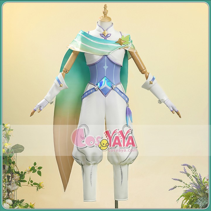 イリス衣装