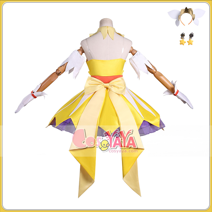 プリキュア衣装