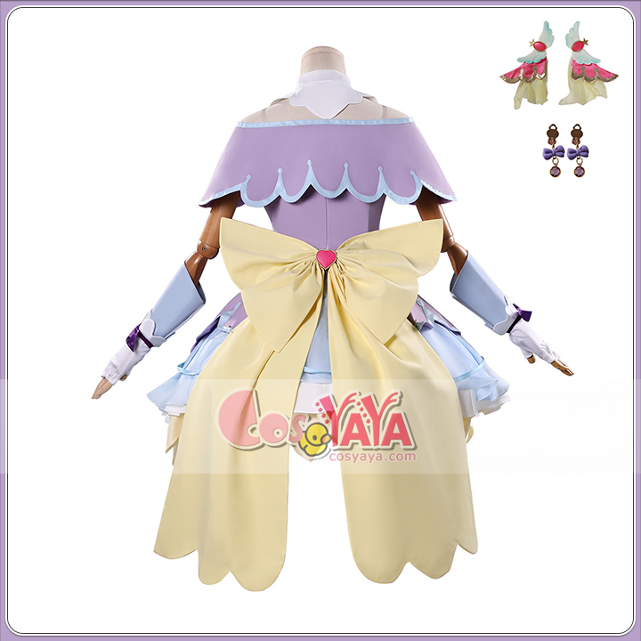 プリキュア衣装
