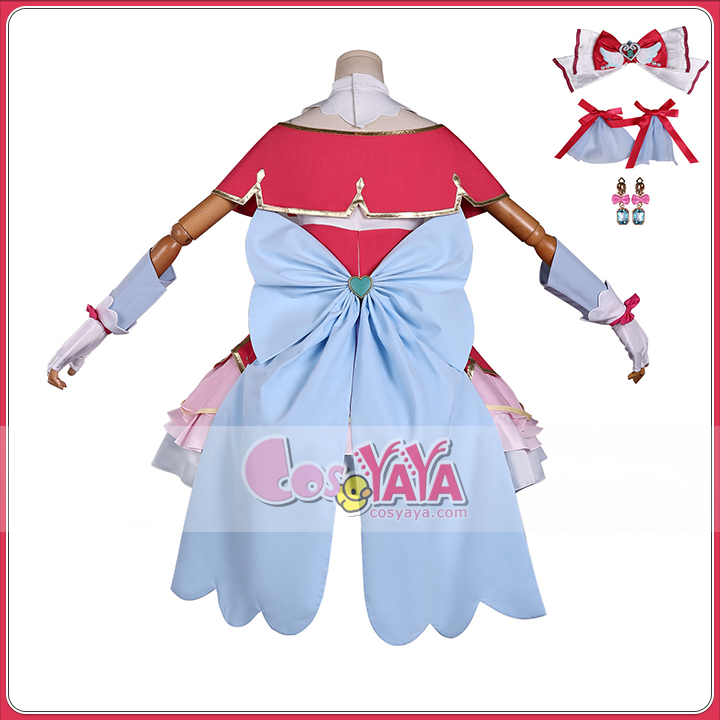 プリキュア衣装通販