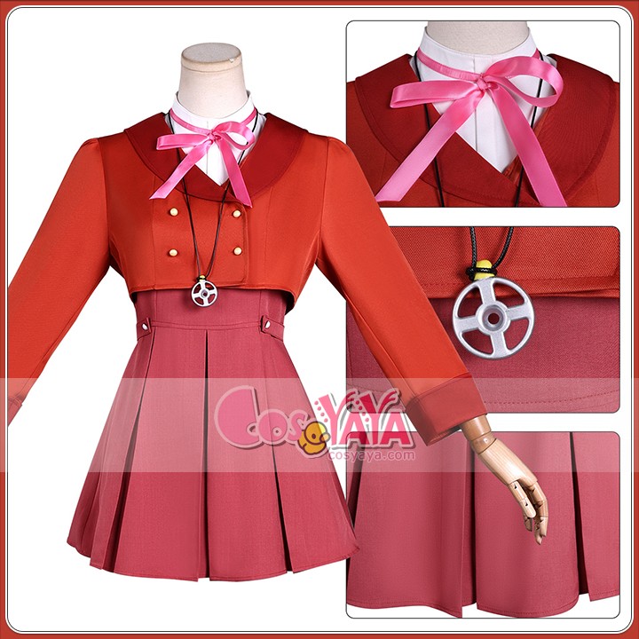 アニメキャラコスプレ