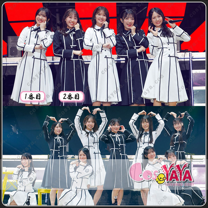 日向坂46 衣装