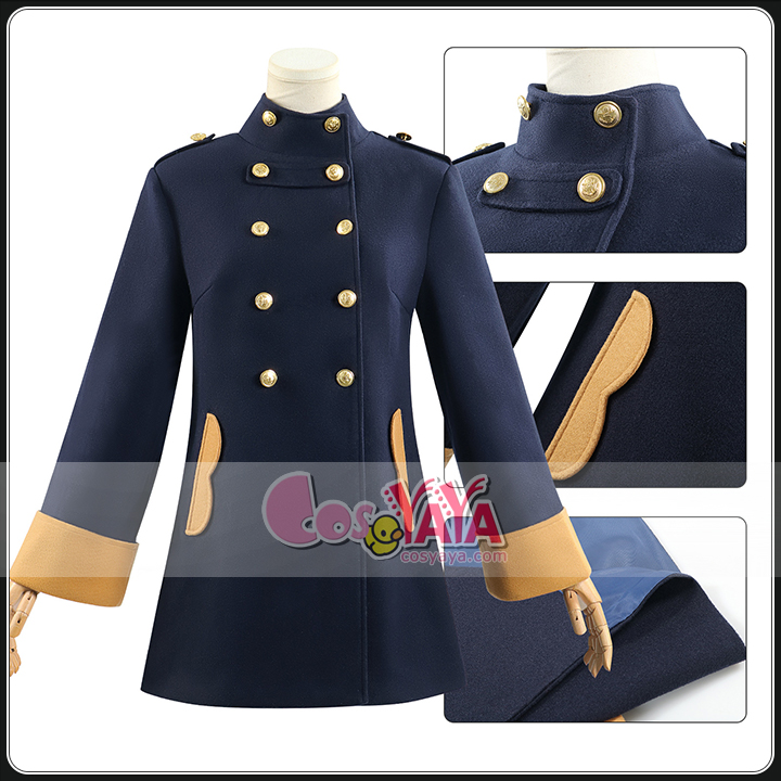冬制服 コスプレ衣装