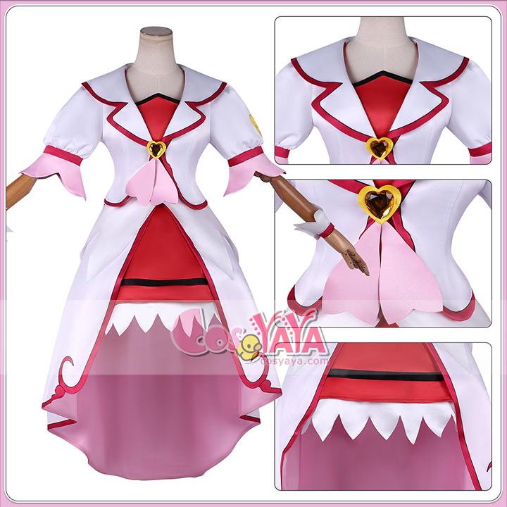 キュアエース コスプレ