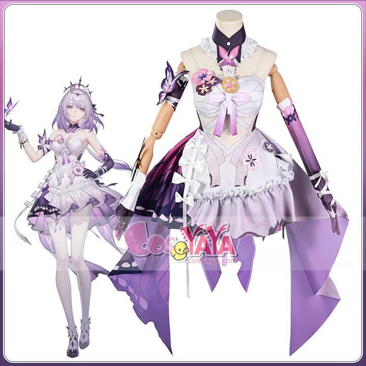 Castorice コスプレ衣装 崩壊スターレイル