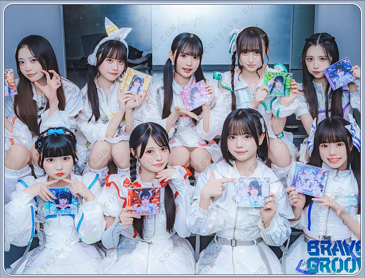 iLiFE カッコ良さ かわいい アイドル衣装 再現