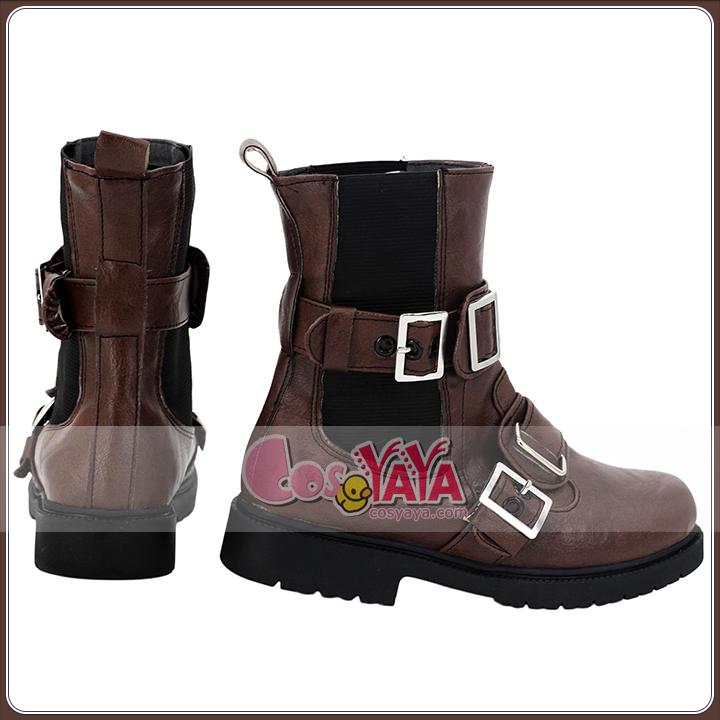 Resident Evil cosplay shoes