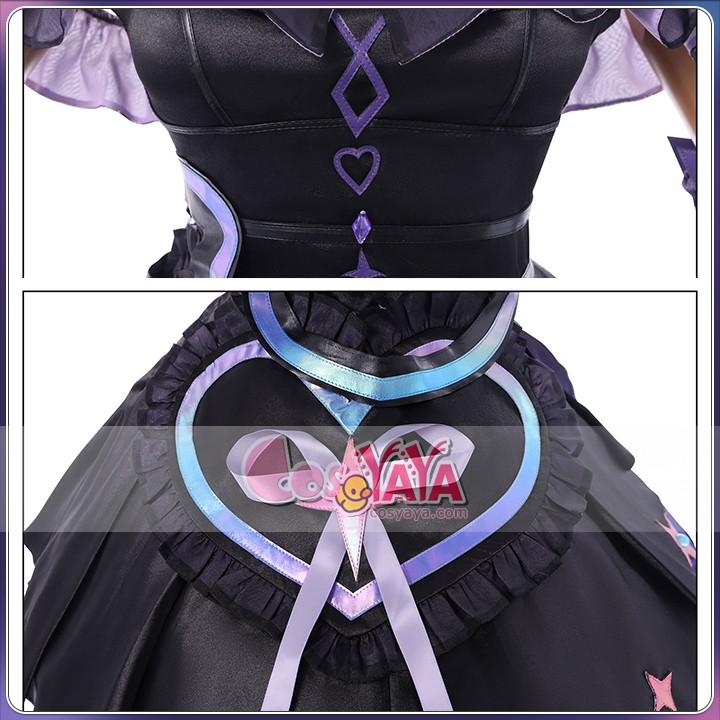 Honor of Kings Angela Kuromi collaboration cosplay