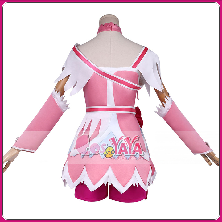 ドキドキ!プリキュア cosplay衣装